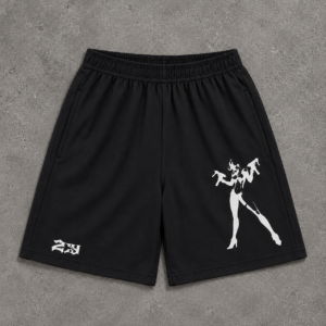 2CY BB SHORTS – BLACK